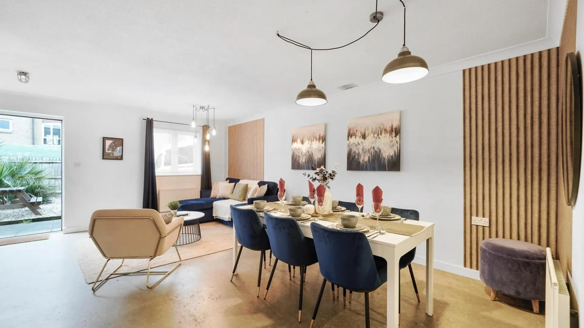 Holiday home Modern & Stylish House In London - Garden Villa United Kingdom