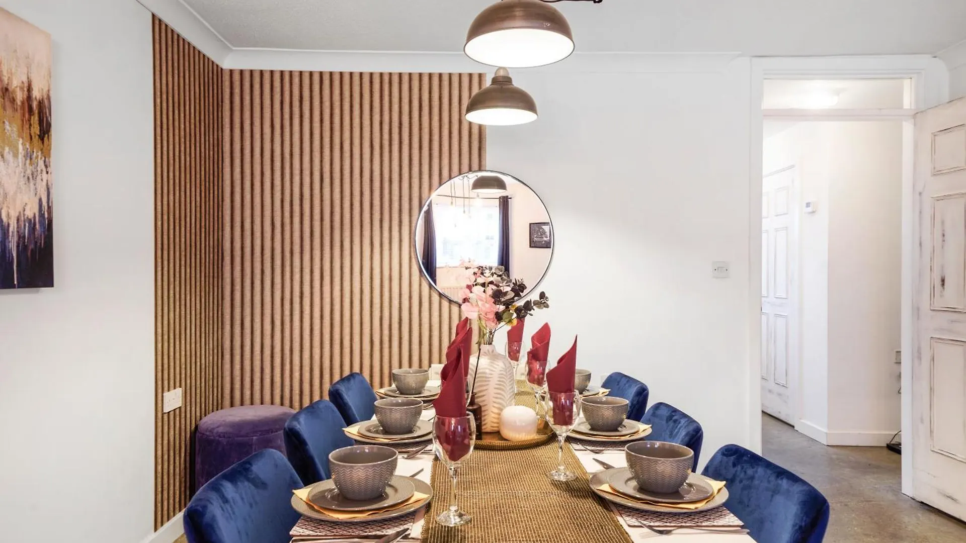 Stylish 3 Bed In Central London - Garden 0*,  United Kingdom