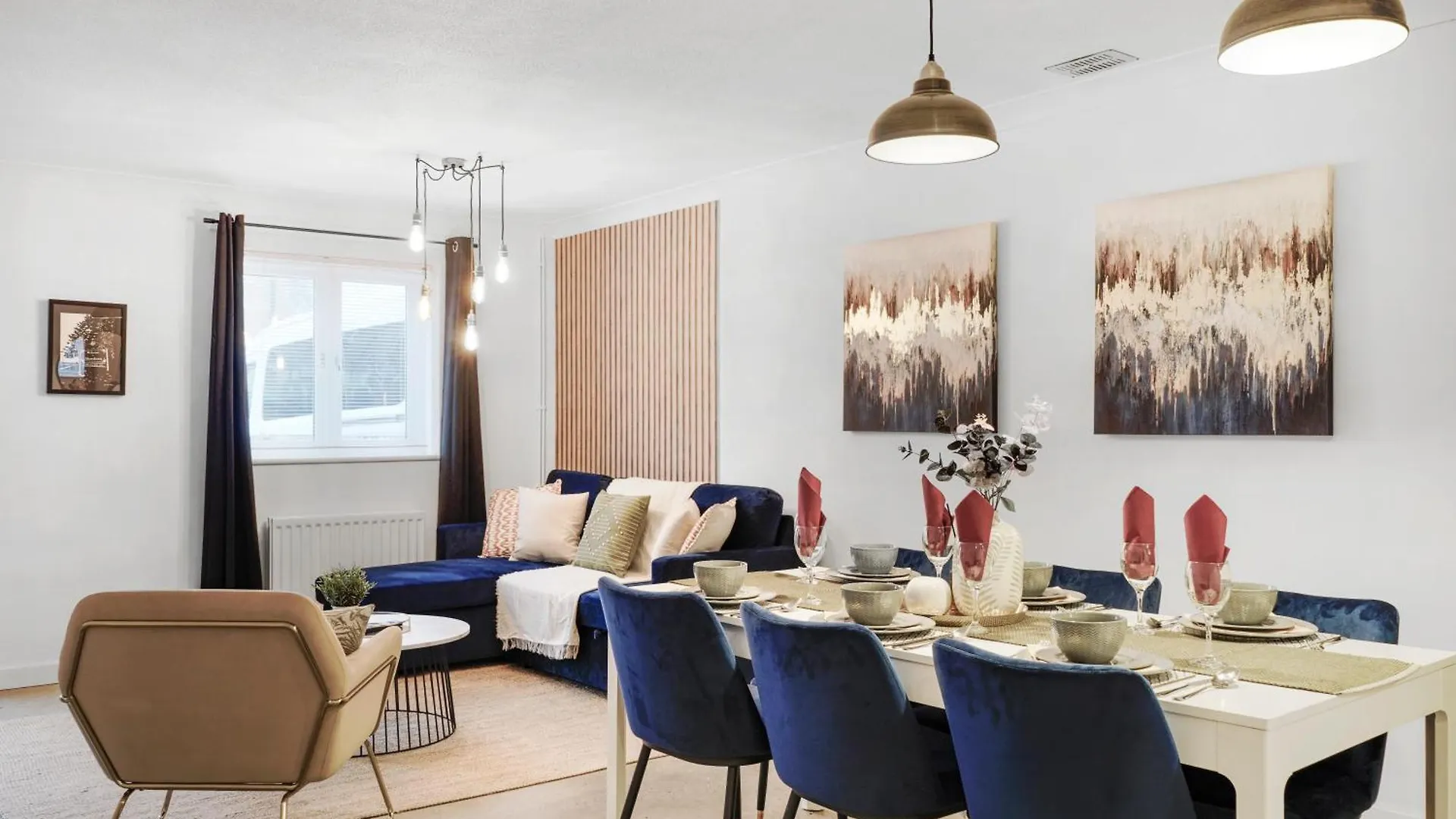 Stylish 3 Bed In Central London - Garden Holiday home