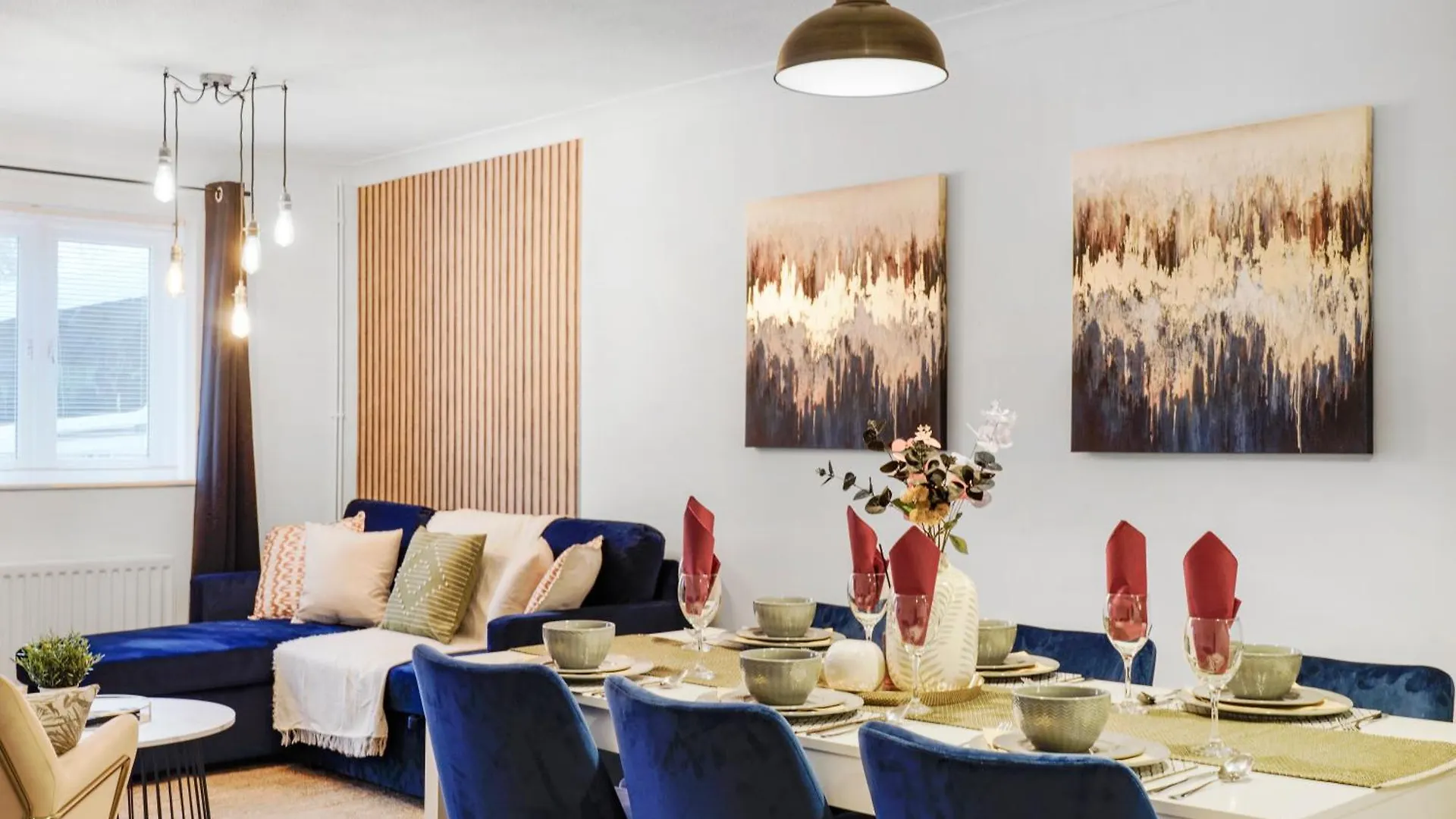 Holiday home Stylish 3 Bed In Central London - Garden