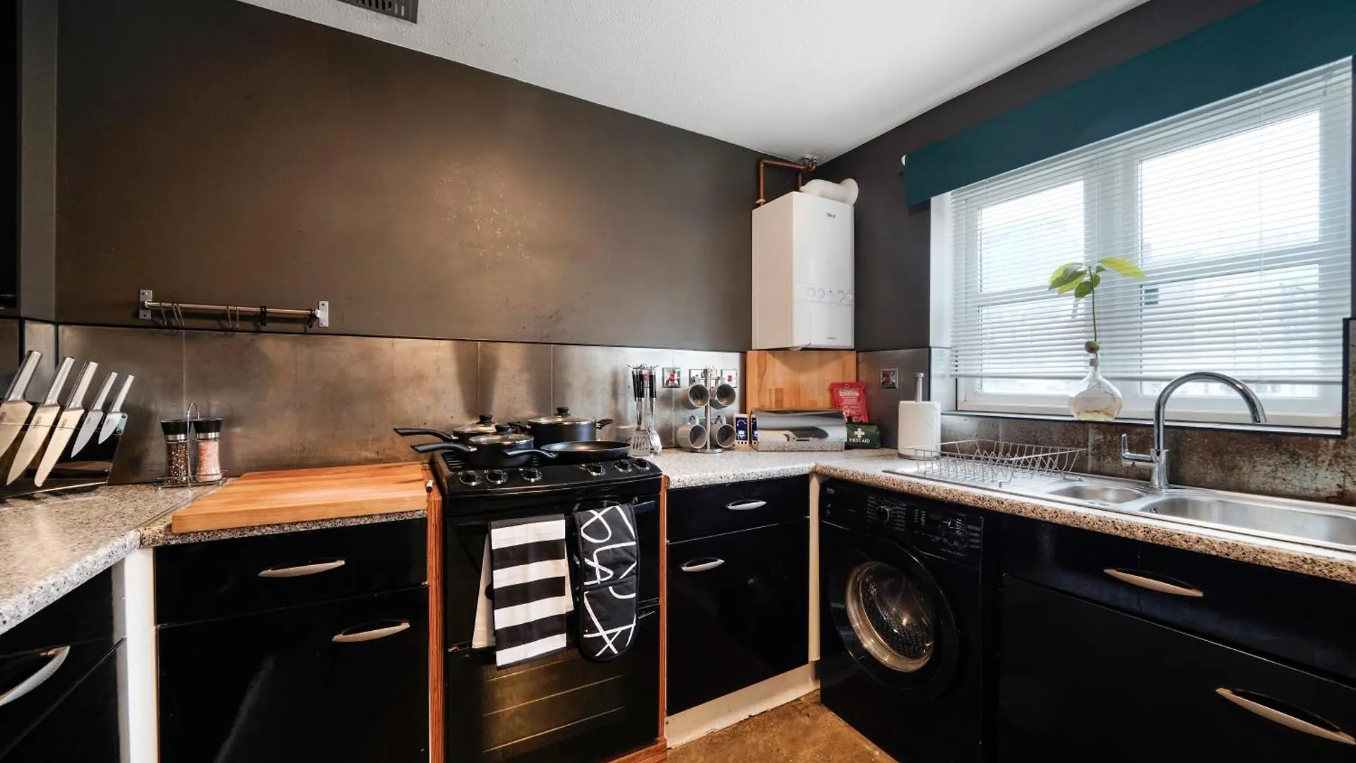 Stylish 3 Bed In Central London - Garden United Kingdom