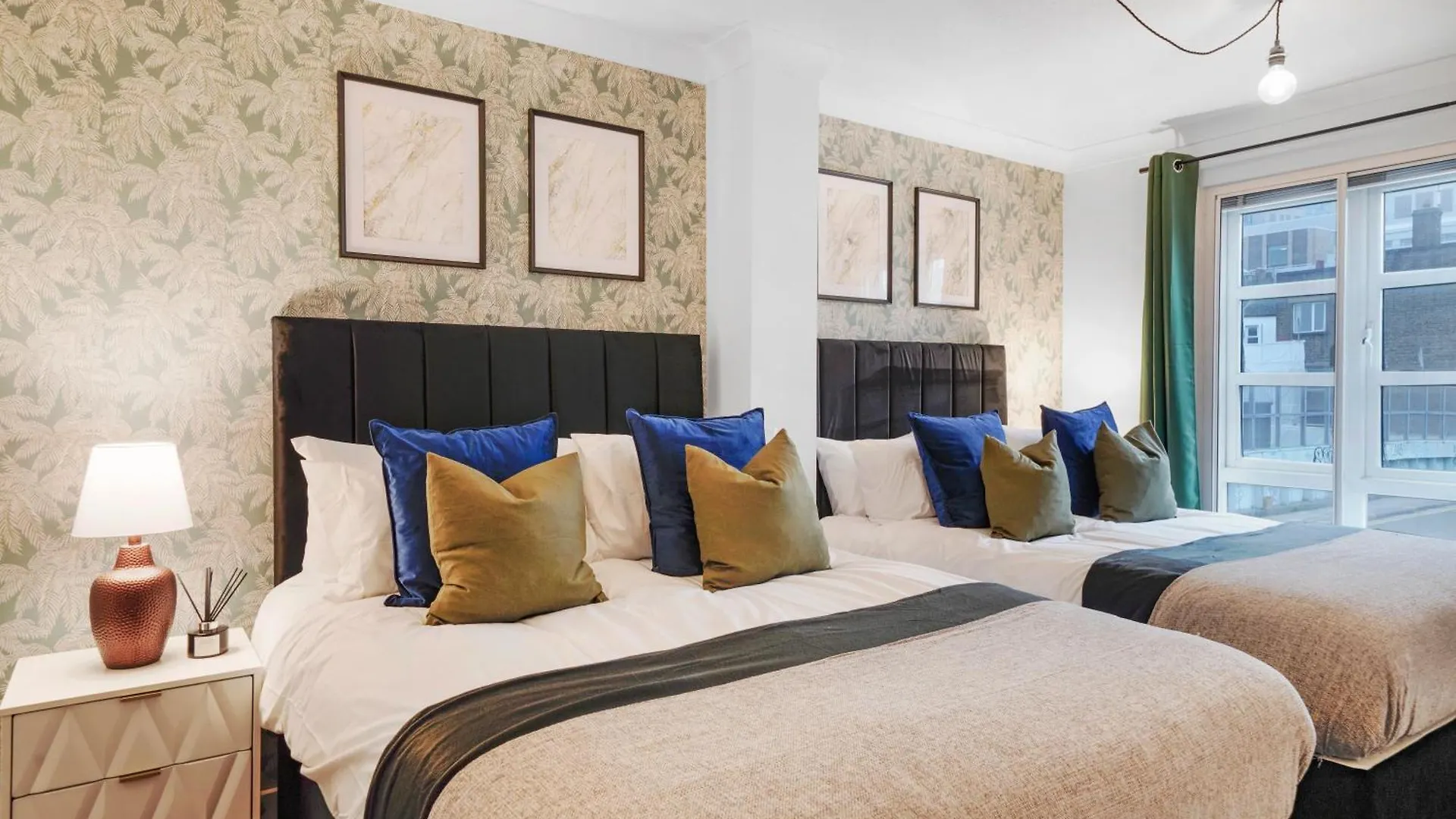 Holiday home Stylish 3 Bed In Central London - Garden