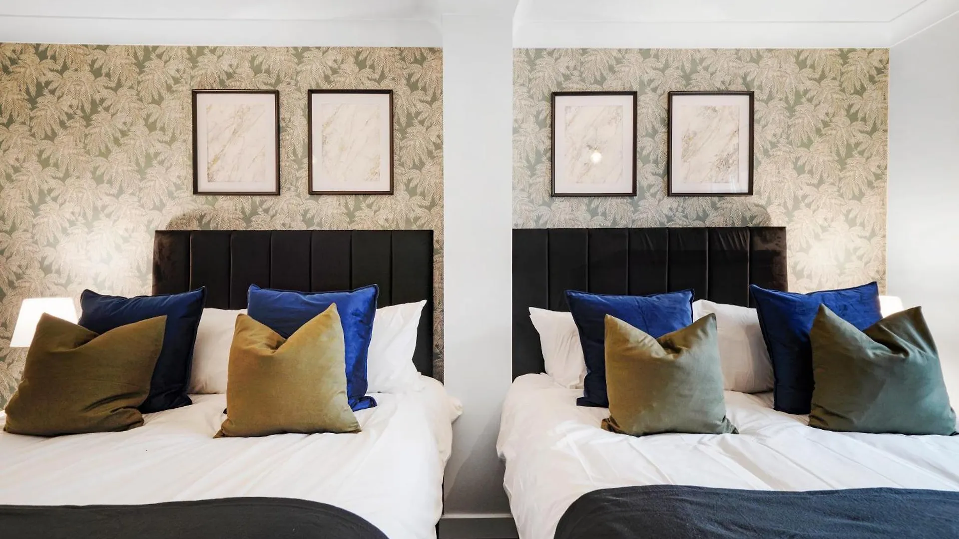 Stylish 3 Bed In Central London - Garden Holiday home